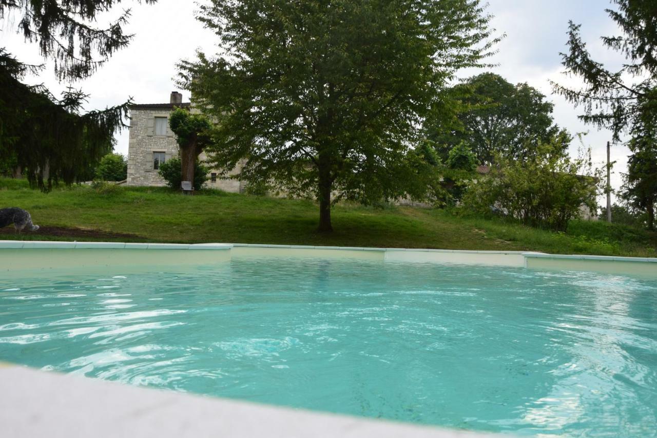 Вилла Le Manoir De Bonal Penne-d'Agenais Экстерьер фото